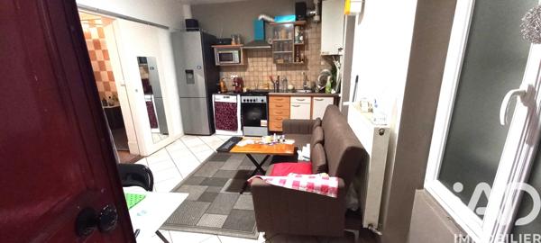 Appartement à vendre 2 pièces 30 m² Villeneuve-Saint-Georges