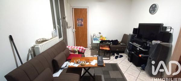 Appartement à vendre 2 pièces 30 m² Villeneuve-Saint-Georges
