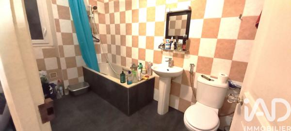 Appartement à vendre 2 pièces 30 m² Villeneuve-Saint-Georges