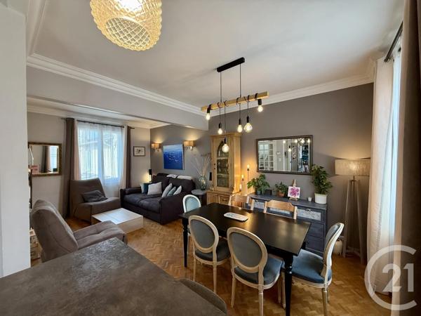 Maison à vendre  5 pièces - 101,72 m 2   LIVRY GARGAN  - 93
