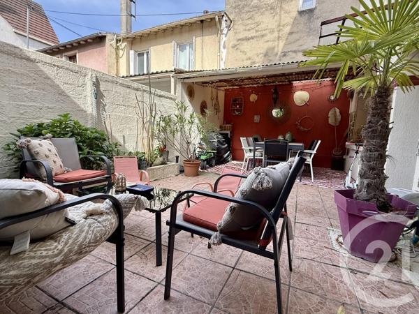 Maison à vendre  5 pièces - 101,72 m 2   LIVRY GARGAN  - 93