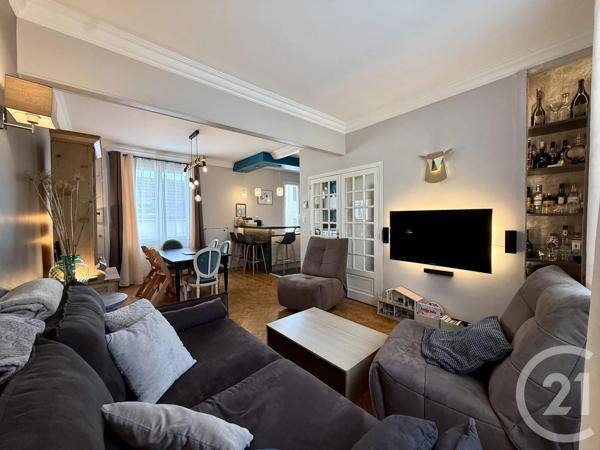 Maison à vendre  5 pièces - 101,72 m 2   LIVRY GARGAN  - 93