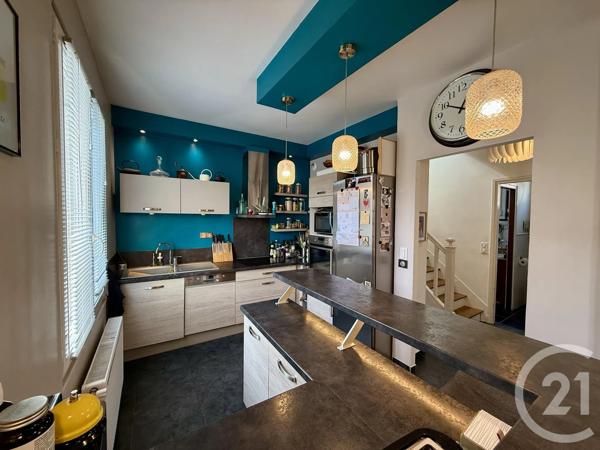 Maison à vendre  5 pièces - 101,72 m 2   LIVRY GARGAN  - 93