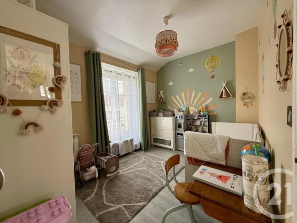 Maison à vendre  5 pièces - 101,72 m 2   LIVRY GARGAN  - 93