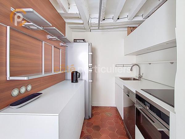 Vente
                Appartement36,27 m² - 2 Pièces -
                    PARIS (75005)