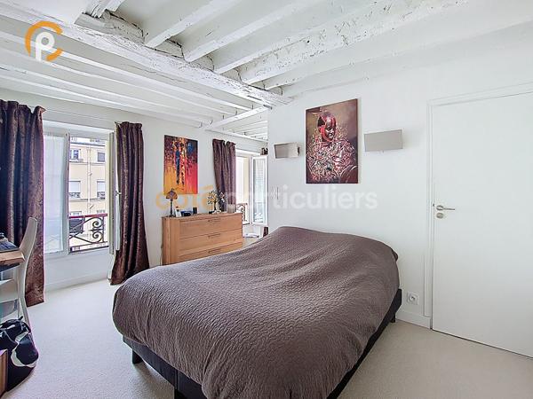 Vente
                Appartement36,27 m² - 2 Pièces -
                    PARIS (75005)