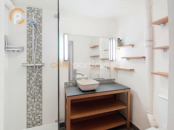 Vente
                Appartement36,27 m² - 2 Pièces -
                    PARIS (75005)