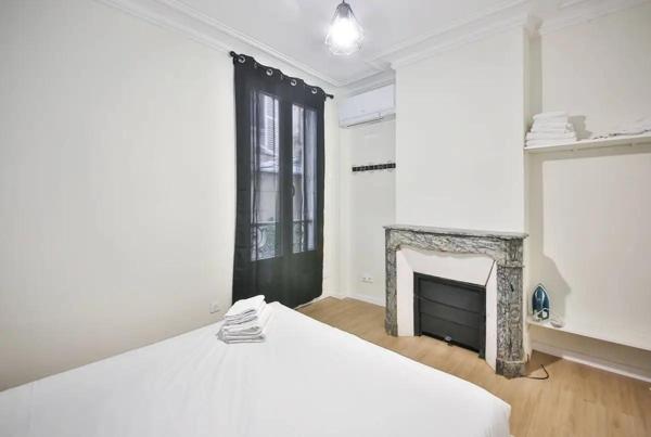 Paris 8e – Triangle d'Or – 3 pièces meublé 40 m²