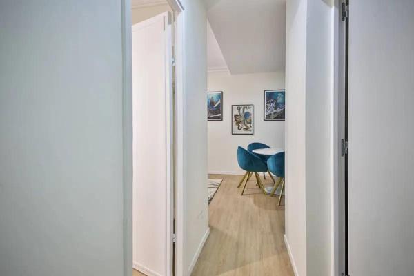 Paris 8e – Triangle d'Or – 3 pièces meublé 40 m²