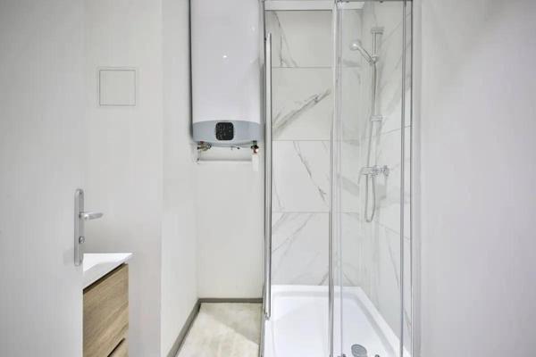 Paris 8e – Triangle d'Or – 3 pièces meublé 40 m²