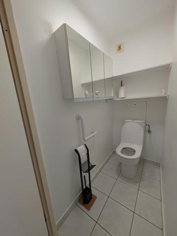 Appartement T3 66M2
