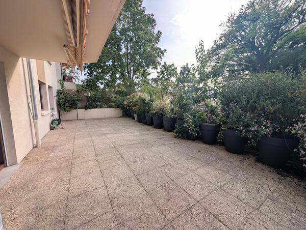 Appartement T3 66M2