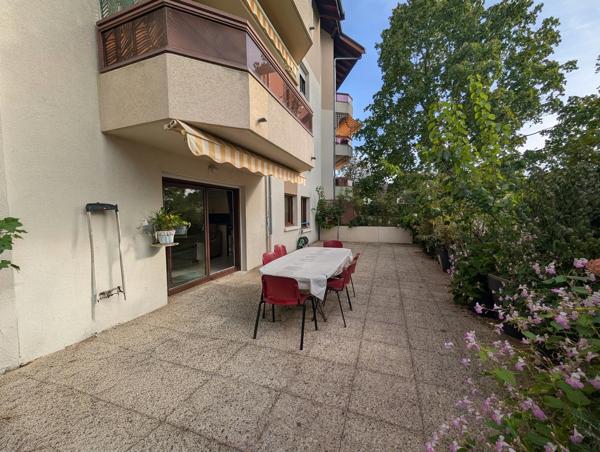 Appartement T3 66M2