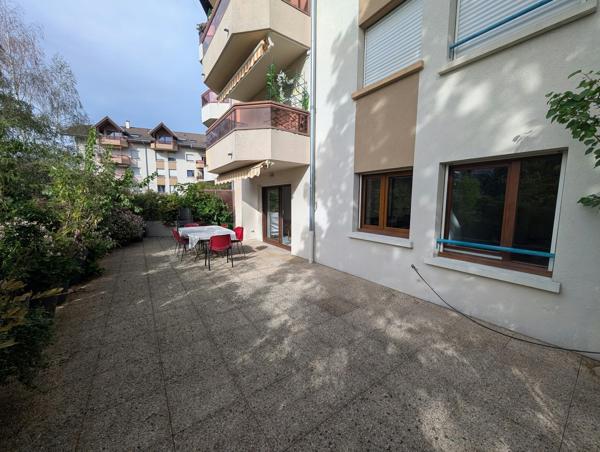 Appartement T3 66M2