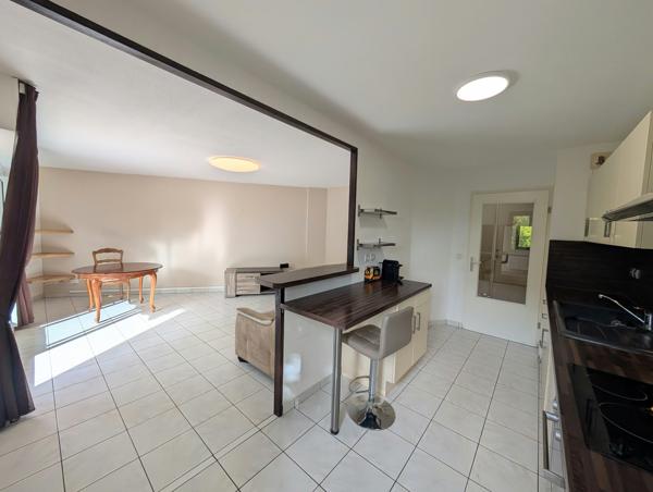 Appartement T3 66M2