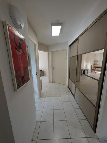 Appartement T3 66M2