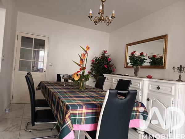 Maison à vendre 7 pièces 144 m² Le Mérévillois