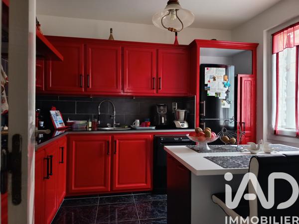 Maison à vendre 7 pièces 144 m² Le Mérévillois