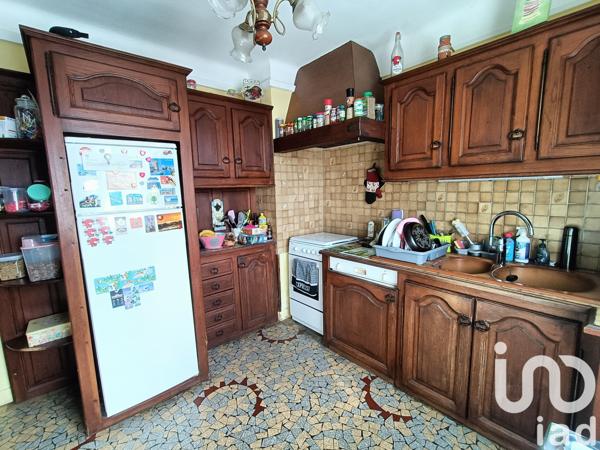 Maison à vendre 5 pièces 100 m² Vichy