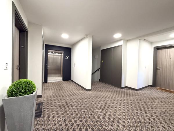 Mouxy (73100) Aix-les-Bains - Magnifique appartement dans résidence de standing - terrasse - jardin - garage