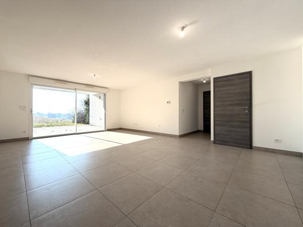 Mouxy (73100) Aix-les-Bains - Magnifique appartement dans résidence de standing - terrasse - jardin - garage