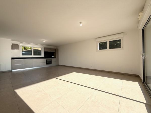 Mouxy (73100) Aix-les-Bains - Magnifique appartement dans résidence de standing - terrasse - jardin - garage