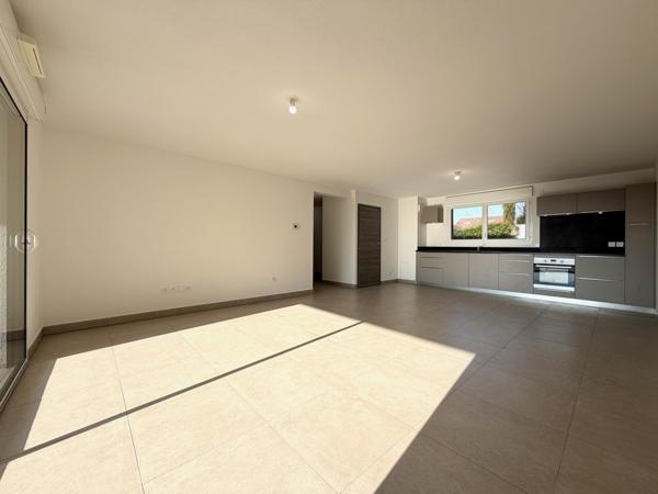 Mouxy (73100) Aix-les-Bains - Magnifique appartement dans résidence de standing - terrasse - jardin - garage