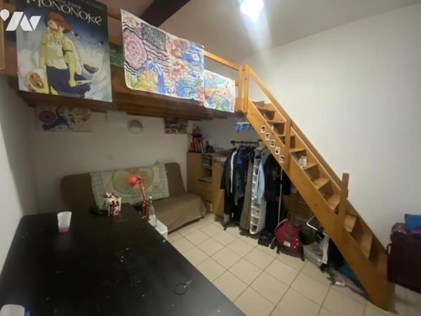 Ensemble de 4 immeubles de rapport, Valenciennes centre.