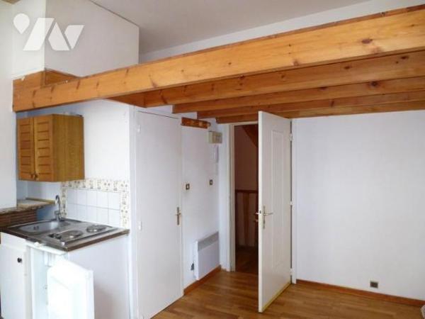 Ensemble de 4 immeubles de rapport, Valenciennes centre.