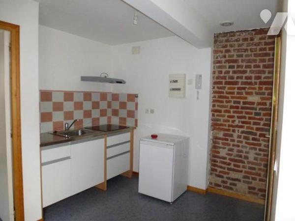 Ensemble de 4 immeubles de rapport, Valenciennes centre.