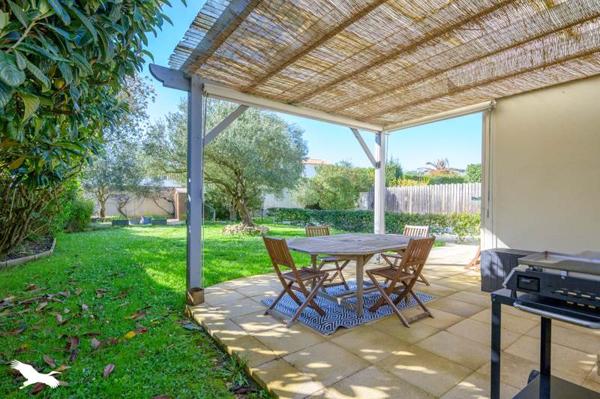 Maison à vendre |                                       Lagord |                                        6 pièces  |  158 m²