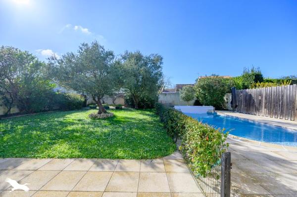 Maison à vendre |                                       Lagord |                                        6 pièces  |  158 m²