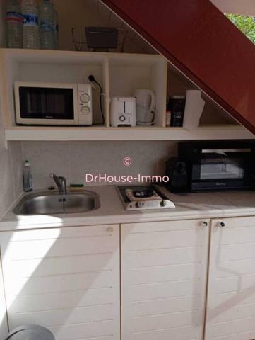 Appartement à vendre 3 pièces de 40 m²