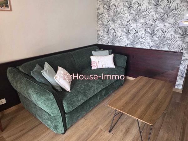 Appartement à vendre 3 pièces de 40 m²