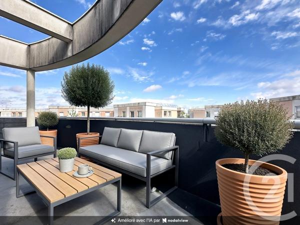 Appartement F2 à vendre  2 pièces - 47,84 m 2   CRETEIL  - 94