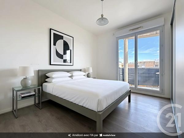 Appartement F2 à vendre  2 pièces - 47,84 m 2   CRETEIL  - 94