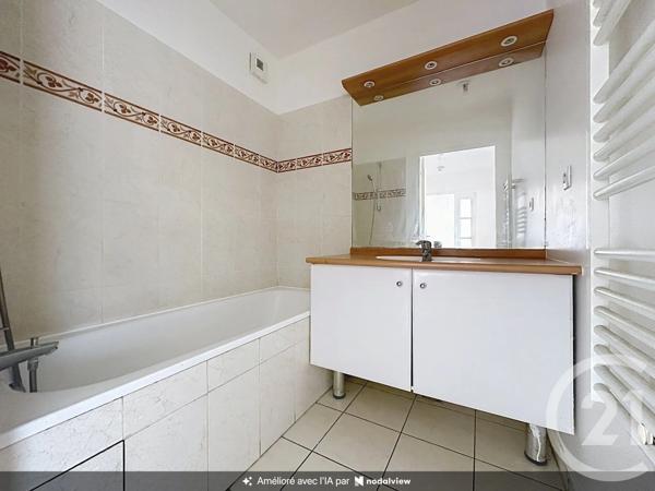 Appartement F2 à vendre  2 pièces - 47,84 m 2   CRETEIL  - 94