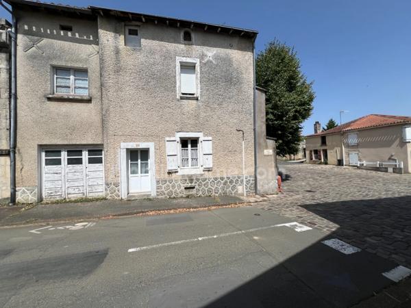 Maison à rénover CHANTONNAY (85)