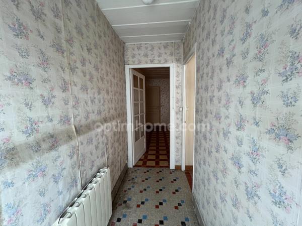 Maison à rénover CHANTONNAY (85)