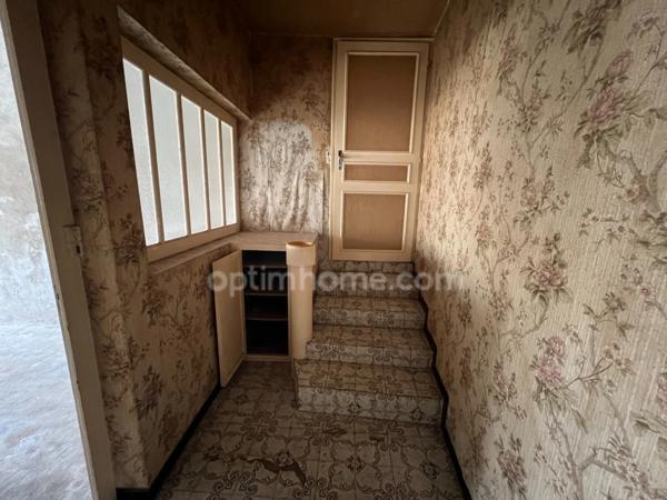 Maison à rénover CHANTONNAY (85)