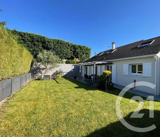 Maison à vendre  7 pièces - 146,80 m 2   ORMESSON SUR MARNE  - 94