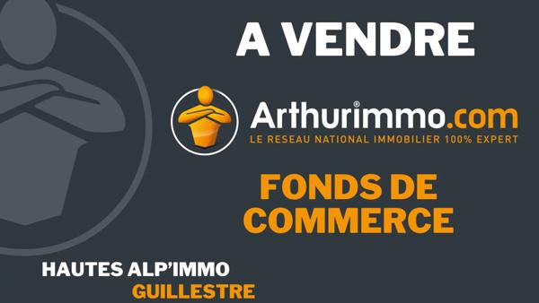 Vente Fonds de commerce à Guillestre