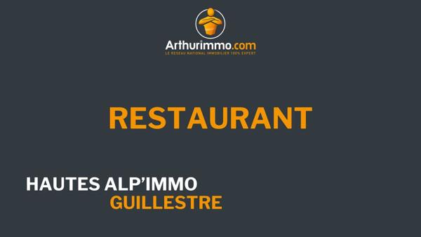 Vente Fonds de commerce à Guillestre