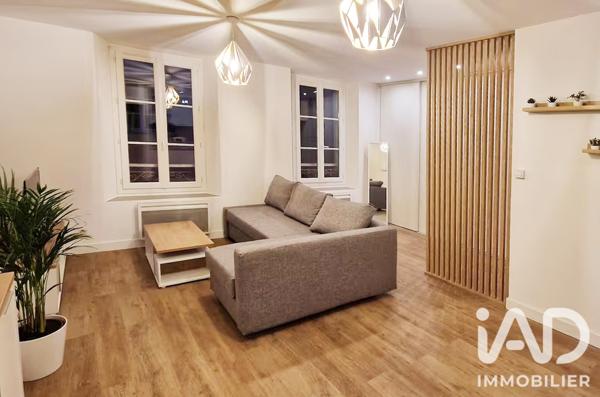 Appartement à vendre 2 pièces 34,2 m² Toulon