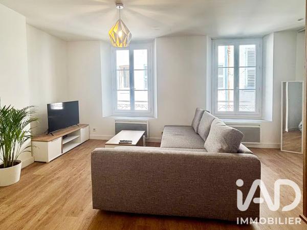 Appartement à vendre 2 pièces 34,2 m² Toulon