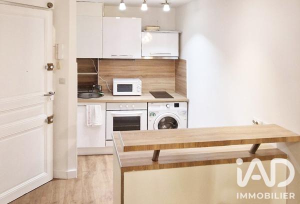 Appartement à vendre 2 pièces 34,2 m² Toulon