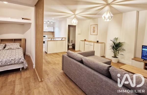 Appartement à vendre 2 pièces 34,2 m² Toulon