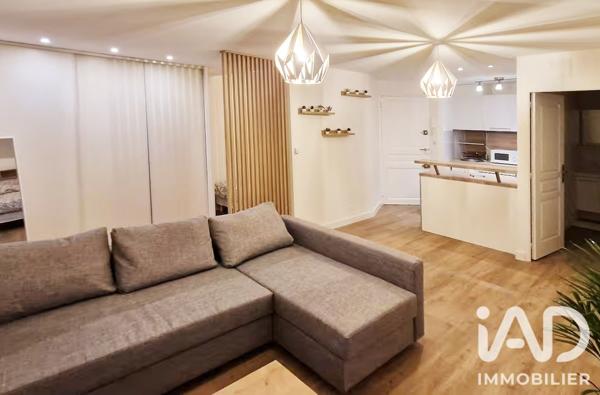 Appartement à vendre 2 pièces 34,2 m² Toulon