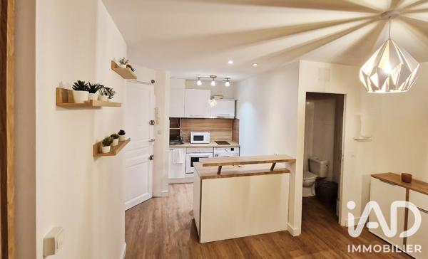 Appartement à vendre 2 pièces 34,2 m² Toulon