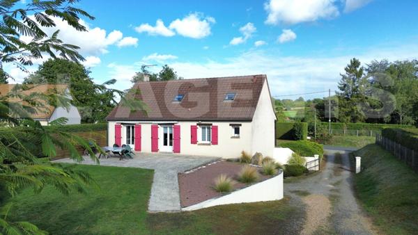 Maison 5 chambres - Grande parcelle de terrain !